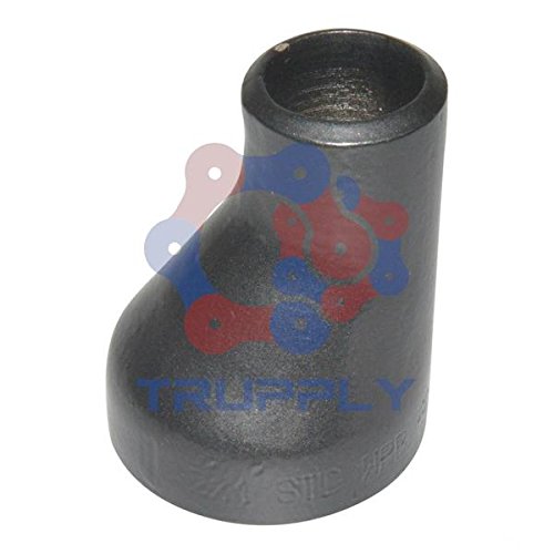 Buttweld Fitting | Eccentric Reducer | A234 WPB | SCH: 40 | NOM: 8