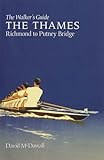 Front cover for the book The Thames from Richmond to Putney Bridge: The Walker's Guide (Walker's Guides) by David McDowall