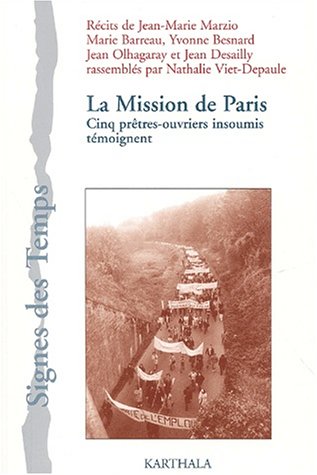 La  Mission de Paris
