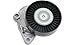 Evan Fischer Accessory Belt Tensioner Compatible with Chrysler Crossfire 2004-2008 Mercedes Benz S55 AMG 2001-2006 G500 2002-2008 CLK320 1998-2005 C280 1998-2000 3.2L Replaces# 1122000970,5096525AA
