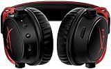 HyperX Cloud Alpha Wireless Gaming Headset PC 300 Hour Battery DTS Headphone:X view 13