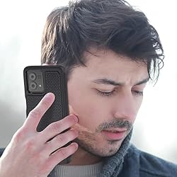 FNTCASE for Motorola Phone Case: Dual Layer