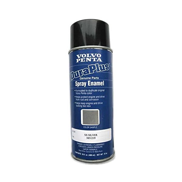 Volvo-Penta-SX-Silver-Gray-Metallic-Paint-3851219