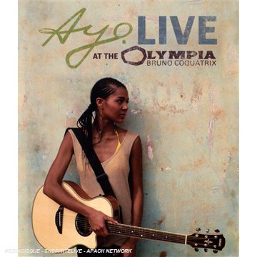 Ayo - Help Is Coming [Live At L