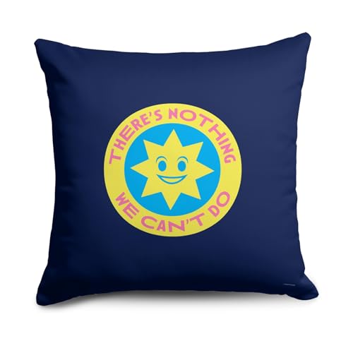 Northwest Disney Inside Out Pillow, 18" x 18", Nothing We Can't Do Design - Per…