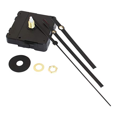 Bjerg Instruments 5 Pack Bulk Clock Parts with Replacement Movement