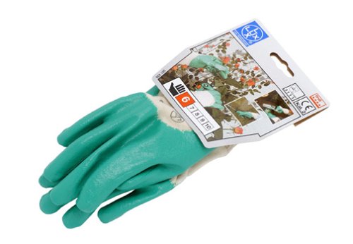 Lux 581439Â All-Rounder Gardening Gloves Size 6