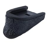 Talon Grips Smith & Wesson Grip M&P Shield Pearce Extended Magazine Rubber S&W 736R W/ Free Sticker