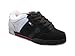 DVS Men's Berra 4 Nubuck Black Skulls ( sz. 10.0, White/Black )