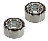 DTA Front Wheel Bearing NT510095 x2 (Pair) Brand New Fits Acura TL, TSX, Honda Accord, Accord Crosstour