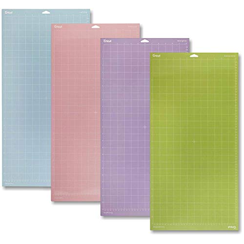 Cricut Cutting Mat Variety 4 Pack , 24 in. x 12 in Pricepulse