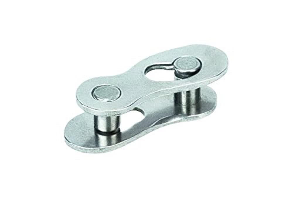 Connex 9 Speed Chain Link, Silver