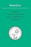 Heraclitus: Fragments (Phoenix Presocractic Series)