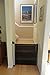 Lascal KiddyGuard Avant, Black, Retractable Baby Safety Gate, Simple One-Hand Operated Childproof Locking Mechanism, Elegant Brushed Aluminum Design Fits Any Décor, Fits Inside Openings Up To 48”