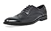 Bruno Marc Men's Waltz Italian Genuine Leather Collection Dress Oxfords Shoes