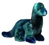 Ty Beanie Buddies Bronty - Ty-dye Brontosaurus