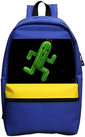 Cacti Cactus Schoolbag girl boy backpack, designed for children fashion backpack