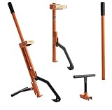 LogOX 3-in-1 Forestry Multitool - The Back-Saving Log Hauler, Cant Hook, and Timberjack