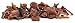 Sawmill Creek Smokehouse Pig Ear Pieces, 2