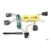 CURT 56009 Vehicle-Side Custom 4-Pin Trailer Wiring Harness for Select Jeep Grand Cherokee primary