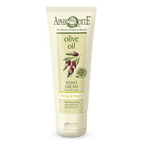 Aphrodite Hand Cream Mango and Papaya