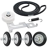 Romalon 4581EL2002C Dryer Roller Kit Replacement
