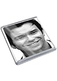 STEPHEN GATELY - Original Art Coaster #js001