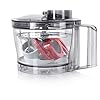 Bosch MultiTalent 3 MCM3501MGB Compact 800 W Food Processor - Black & Stainless Steel