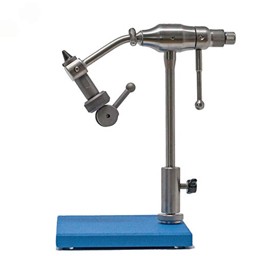 wolff fly tying vise