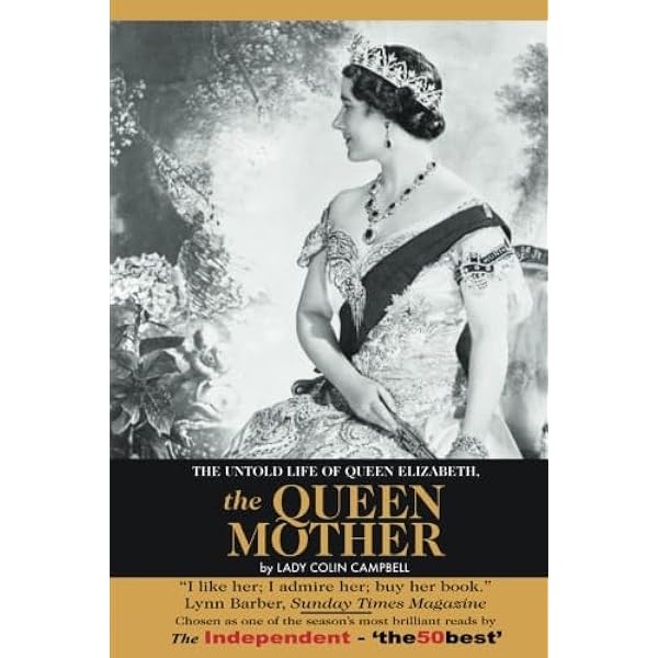 The Queen Mother: The Official Biography: Shawcross, William