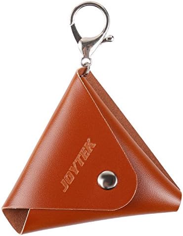 JOYTEK Fidget Spinner Case Holder For EDC Fidget Spinner (light brown)