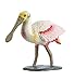 Safari Ltd. Wildlife - Spoonbill - Quality Construction from Phthalate, Lead and BPA Free Materials - For Ages 3 and Up