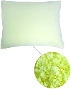 foam chip pillow
