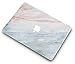 KECC Compatible with MacBook Pro 13 inch Case 2020-2025, 2016-2019 Release M2 M1 A2338 A2289 A2251 A2159 A1989 A1706 A1708 Plastic Hard Shell Case, Granite Marble