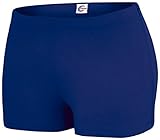 Boy-Cut Briefs Navy Medium