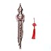 Gourd Cucurbit Flute Hulusi Woodwind Instrument C Key for Beginner Children - Chinese Traditional Folk Wind Flute Instrument Musical Kids Gift Toy by HUREN