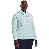 Under Armour Women's Rival Fleece Logo Hoodie