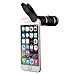 12X Telephoto Lens，Vorida Telescope With 3 IN1 HD Camera Lens Kit For iPhone7/7 Pus/6/6 Plus/6s/6 Plus/5/5S Samsung Galaxy Note