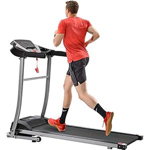 UREVO 2 in 1 Under Desk Treadmill, 2.5HP Folding Electric Treadmill