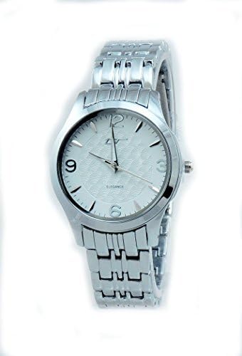 Tecno Sport Women's New Fashion Water Resistant Metal Watch