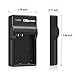 OAproda 2 Pack LP-E17 Battery (New Upgraded) and Rapid USB Charger for Canon EOS Rebel SL2, T6i, T6s, T7i, 200D, 750D, 760D, 8000D, 77D, 800D, KISS X8i, M3, M5, M6 Digital SLR Camera