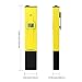 Dr.meter 0.1pH PH002 High Accuracy pH Meter/pH Pen Tester with ATC LCD 0-14 pH Measurement Range (PH002 pH Meter for Water)