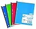 Mead Single Subject Wireless Notebook, Wide Ruled (05222) - Pack of 1