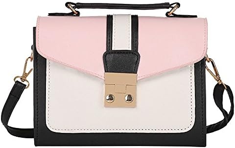 Fashion Women Retro Shoulder Bag Small Cross Body Bag Casual Messenger Satchel Tote Crossbody Bag