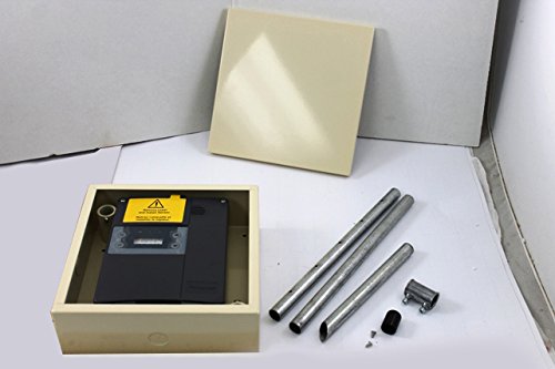 Honeywell Analytics/Vulcain E3DA E³Point Without Sensor, Duct Mount, Analog, 24VAC/DC