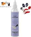 Healthy, Clean, Irritation & Infection Free Ears - Natural Dog Ear Cleaner - Removes Dirt, Wax & Odor - Made in USA