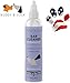 Healthy, Clean, Irritation & Infection Free Ears - Natural Dog Ear Cleaner - Removes Dirt, Wax & Odor - Made in USA