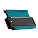 Multifunctional 5'' Contour Profile Gauge Tiling Laminate Edge Shaping Measure Ruler Craft Woodworking Tools Accessories Portable