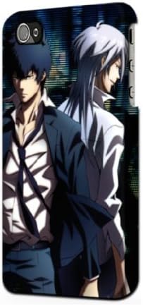 Amazon Psycho Pass サイコパス アニメ 槙島 聖護 まきしま しょうご 狡噛 慎也 こうがみ しんや Iphone6ケース スマホカバー 全面プリント 並行輸入品 ケース カバー 通販