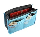 Jackie Handbag Pouch Bag in Bag Organiser Insert Organizer Tidy Travel Cosmetic Pocket